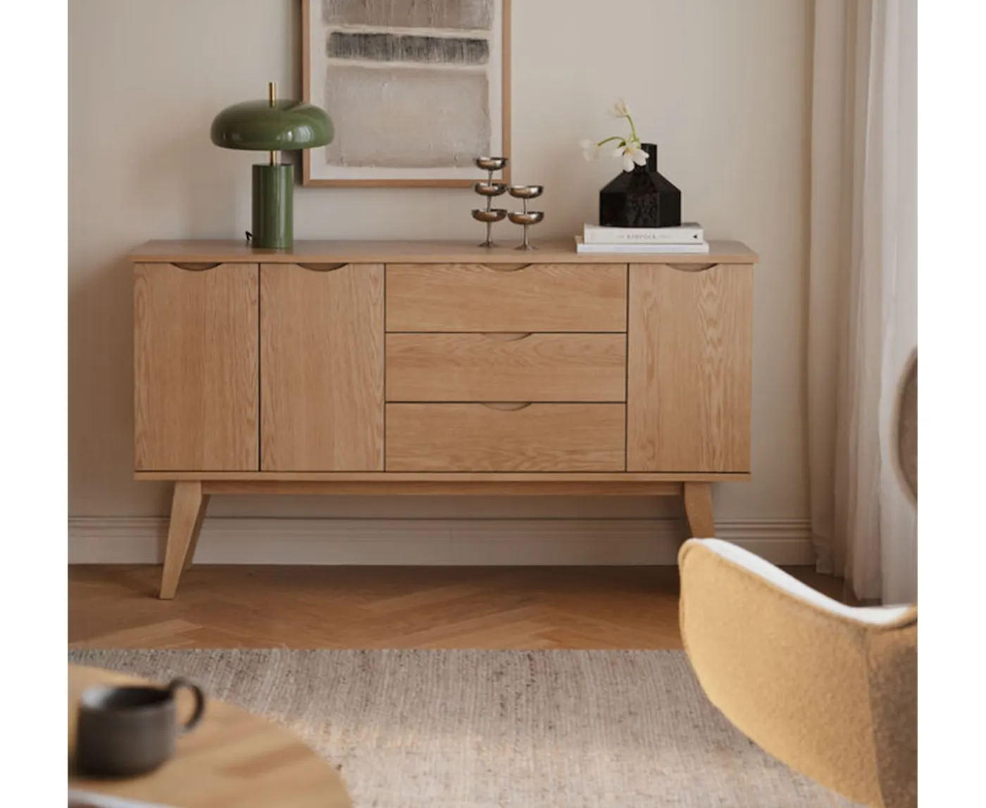 Rowico Home Filippa Sideboard Ek 150cm