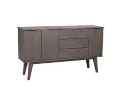Rowico Home Filippa Sideboard Mörkbrun 150cm