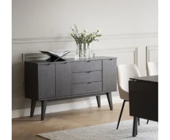 Rowico Home Filippa Sideboard Mörkbrun 150cm