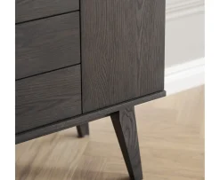 Rowico Home Filippa Sideboard Mörkbrun 150cm