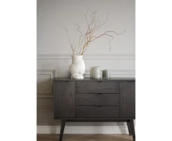 Rowico Home Filippa Sideboard Mörkbrun 122cm