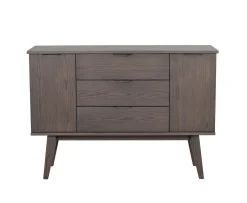 Rowico Home Filippa Sideboard Mörkbrun 122cm