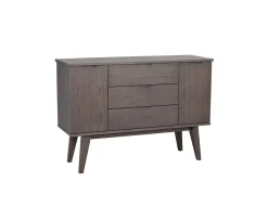 Rowico Home Filippa Sideboard Mörkbrun 122cm