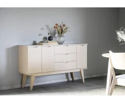 Rowico Home Filippa Sideboard Vitpigmenterad 150cm
