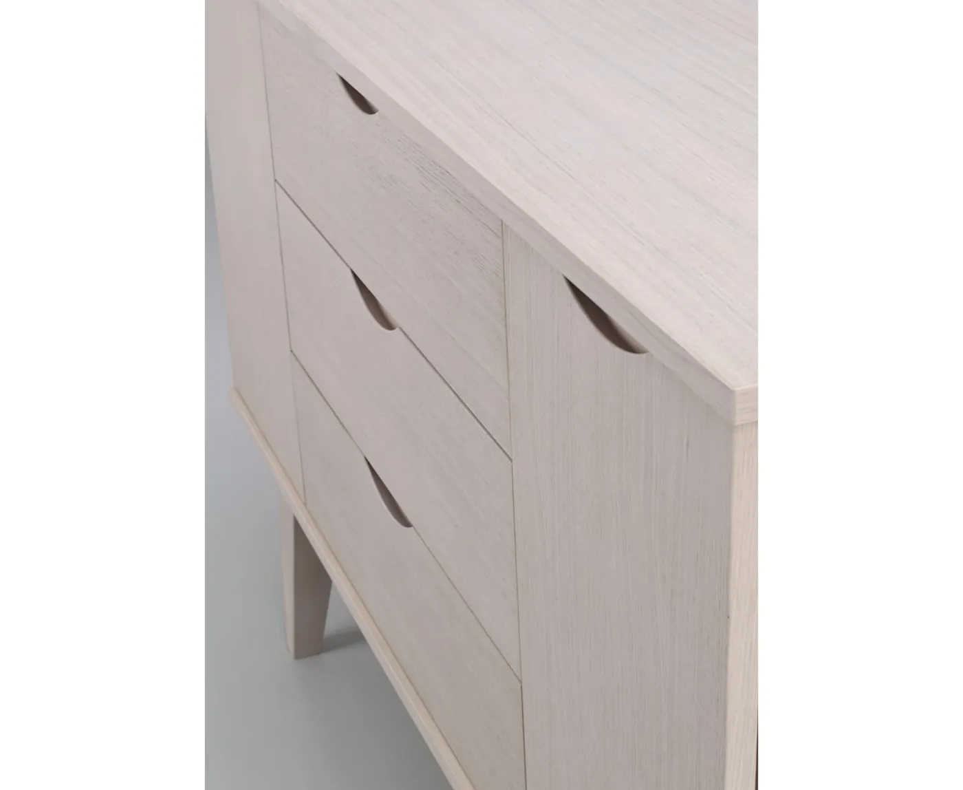 Rowico Home Filippa Sideboard Vitpigmenterad 122cm