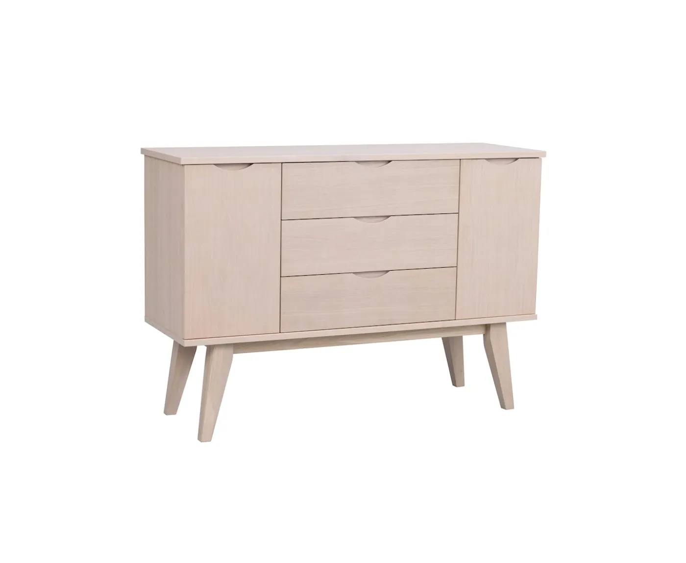 Rowico Home Filippa Sideboard Vitpigmenterad 122cm
