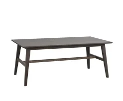 Rowico Home Filippa Soffbord Mörkbrun Ek 130x70