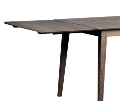 Rowico Home Filippa Tilläggsskiva Mörkbrun Ek 90x50