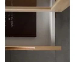 Rowico Home Filippa Vitrinskåp Ek 185cm