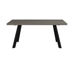 Rowico Home Fred Matbord Mörkbrun 170cm