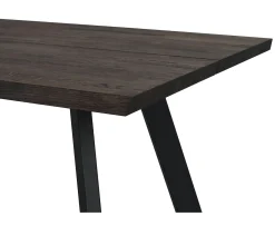 Rowico Home Fred Matbord Mörkbrun 240cm