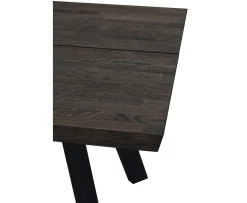 Rowico Home Fred Matbord Mörkbrun 240cm