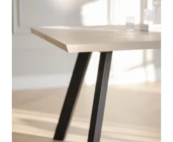 Rowico Home Fred Matbord Vitpigmenterad 240cm