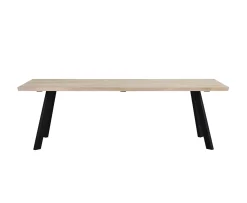Rowico Home Fred Matbord Vitpigmenterad 240cm