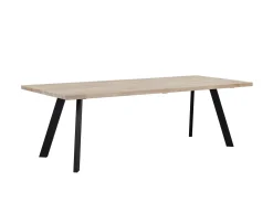Rowico Home Fred Matbord Vitpigmenterad 240cm