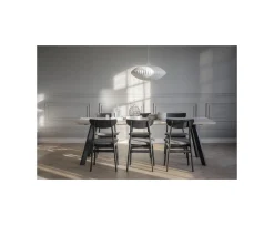 Rowico Home Fred Matbord Vitpigmenterad 240cm