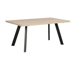 Rowico Home Fred Matbord Vitpigmenterad 170cm