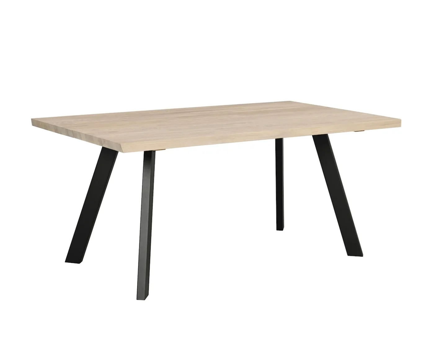 Rowico Home Fred Matbord Vitpigmenterad 170cm