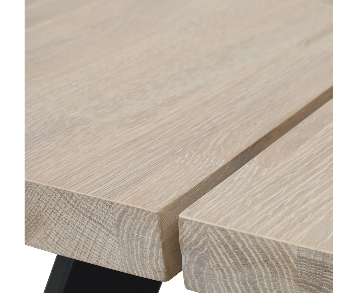 Rowico Home Fred Matbord Vitpigmenterad 170cm