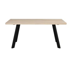 Rowico Home Fred Matbord Vitpigmenterad 170cm