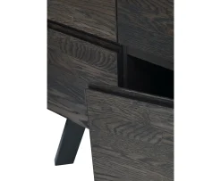 Rowico Home Fred Sideboard Mörkbrun