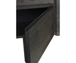 Rowico Home Fred Sideboard Mörkbrun