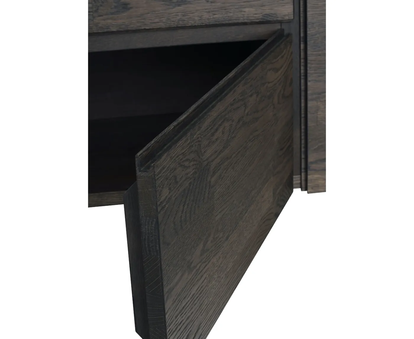 Rowico Home Fred Sideboard Mörkbrun