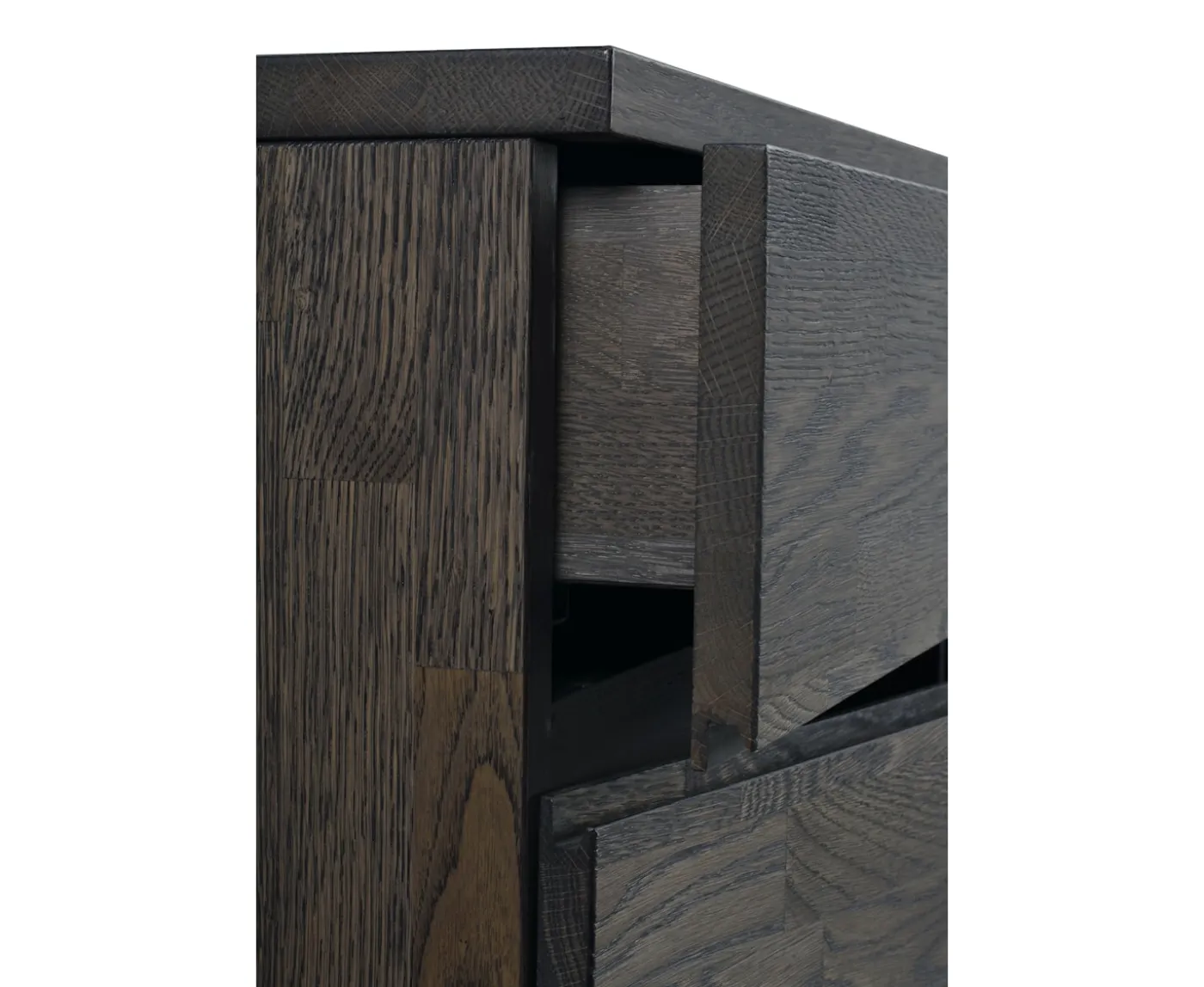Rowico Home Fred Sideboard Mörkbrun