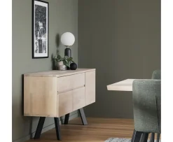 Rowico Home Fred Sideboard Vitpigmenterad