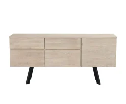 Rowico Home Fred Sideboard Vitpigmenterad