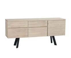 Rowico Home Fred Sideboard Vitpigmenterad