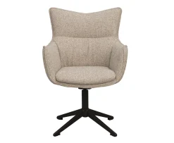 Rowico Home Fresno Karmstol Beige/Brun