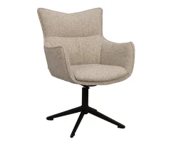 Rowico Home Fresno Karmstol Beige/Brun