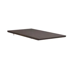 Rowico Home Gardner Iläggsskiva Brun Ek 95x50