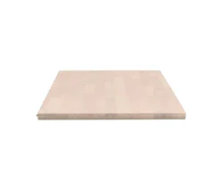 Rowico Home Gardner Iläggsskiva Vitpigmenterad Ek 95x50