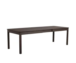 Rowico Home Gardner Matbord Brun Ek 200x95