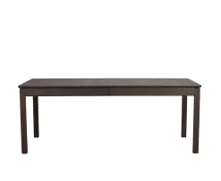 Rowico Home Gardner Matbord Brun Ek 200x95