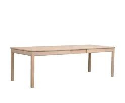 Rowico Home Gardner Matbord Vitpigmenterad Ek 200x95