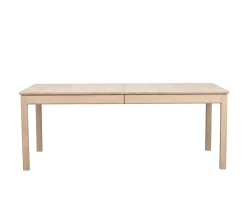 Rowico Home Gardner Matbord Vitpigmenterad Ek 200x95