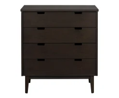 Rowico Home Garrison Byrå Brun 85cm