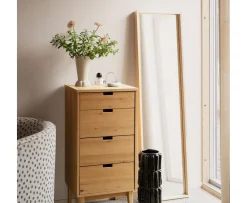 Rowico Home Garrison Byrå Ek 92cm