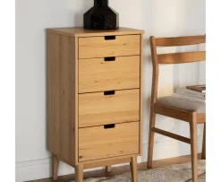 Rowico Home Garrison Byrå Ek 92cm