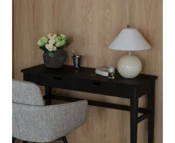 Rowico Home Garrison Konsolbord Brun