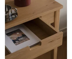 Rowico Home Garrison Konsolbord Ek