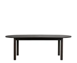 Rowico Home Gifford Matbord Brun Ø220