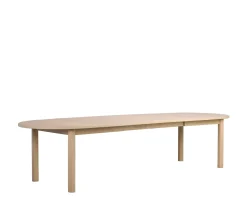 Rowico Home Gifford Matbord Vitpigmenterad Ø220