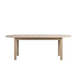 Rowico Home Gifford Matbord Vitpigmenterad Ø220