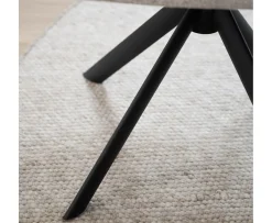 Rowico Home Gladstone Karmstol Beige/Svart