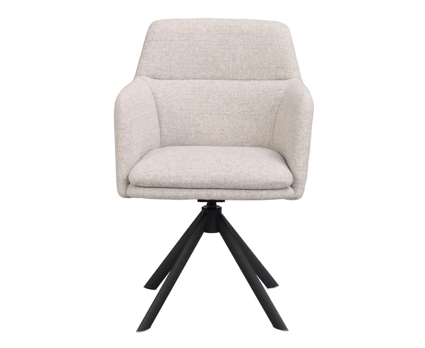 Rowico Home Gladstone Karmstol Beige/Svart
