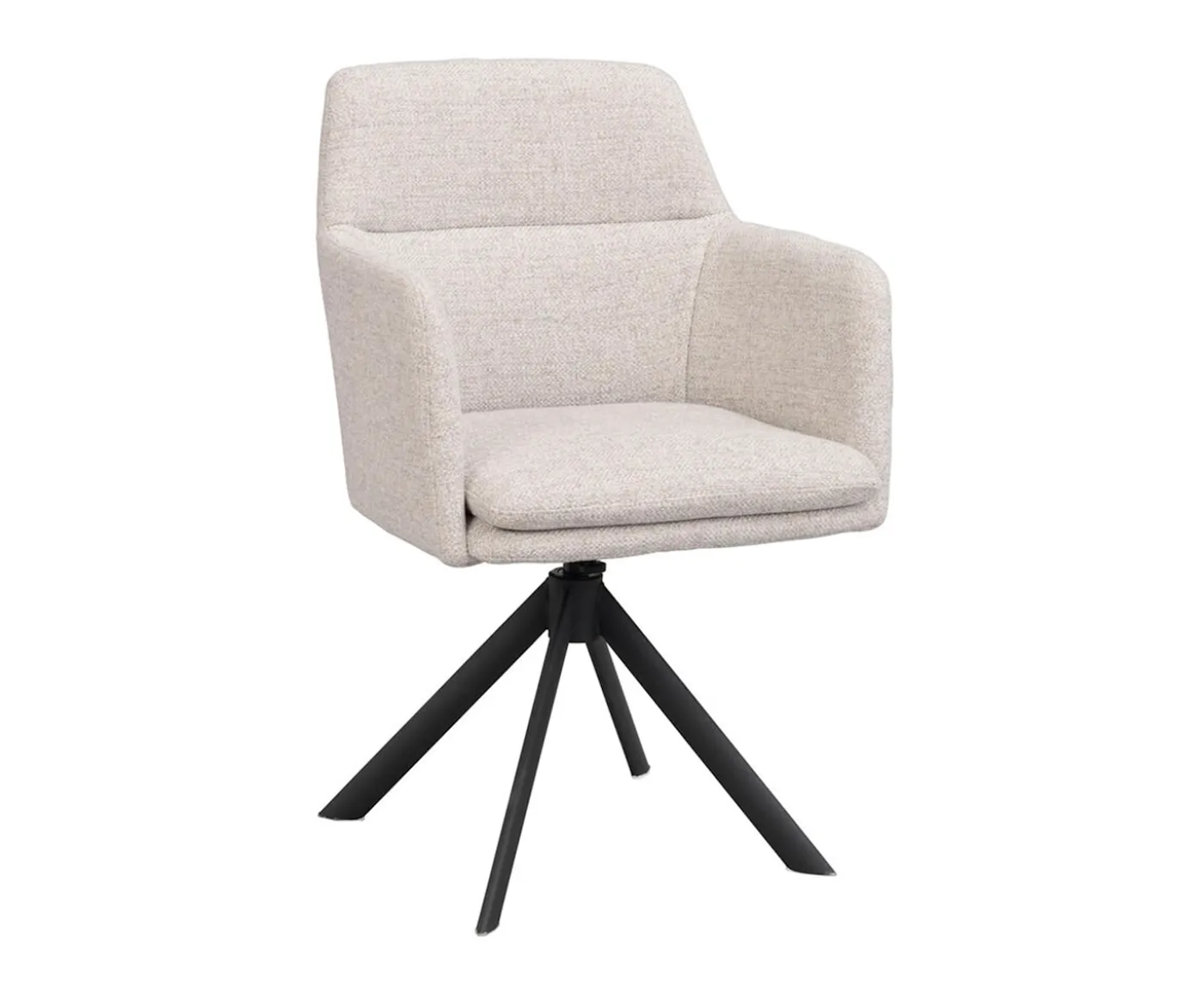 Rowico Home Gladstone Karmstol Beige/Svart